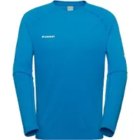 Mammut Ducan Fl Langarm-t-shirt