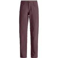 Ortovox - Women's Affinity Plus Pants - Kletterhose Gr L lila