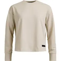 Ortovox - Women's Affinity Crew Neck - Fleecepullover Gr S beige