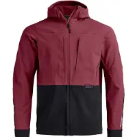 Ortovox Trad Plus Jacket M – Kletterjacke Herren - red malbec - L