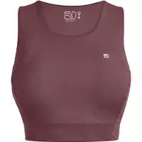 Ortovox - Women's All Mountain Top - Sport-BH Gr M lila