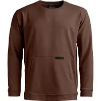 Ortovox - Affinity Crew Neck - Fleecepullover Gr L braun