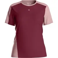 Ortovox - Women's 120 Cool Tec Fast Upward T-Shirt - Merinoshirt Gr XS rot