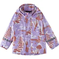 Reima - Kid's Vesi - Regenjacke Gr 92 lila