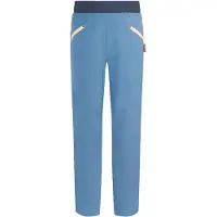 TROLLKIDS - Kid's Tronfjell Pant - Boulderhose Gr 152 blau