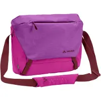 Vaude Rom M III Umhängetasche pink orchid