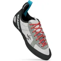 Scarpa - Women's Helix - Kletterschuhe Gr 37,5 grau