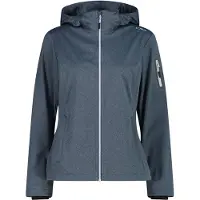 CMP Damen Funktionsjacken lg.Arm Da WOMAN JACKET ZIP HOOD