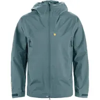 Fjällräven - Bergtagen GTX Lite Jacket - Regenjacke Gr S türkis
