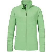 Schöffel - Women's Circ Fleece Jacket Style Smue - Fleecejacke Gr 38 grün