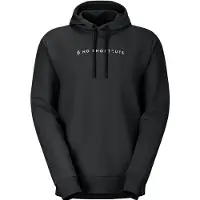 SCOTT Hoody M's No Shortcuts LS black (0001) XXL