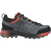 Dolomite - Women's Shoe Vernale Hike Low GTX - Multisportschuhe Gr 38 schwarz