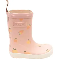 Bisgaard Gummistiefel "barefoot high rubber" Regenstiefel für Kinder, Größenschablone zum Download