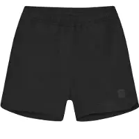 Color Kids - Kid's Shorts Stretch - Shorts Gr 176 schwarz