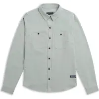 Bergans - Women's Nordmarka Flannel Shirt - Hemd Gr XS grau