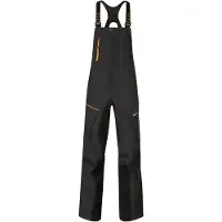 Bergans Y Mountainline Bold 3L Shell Bib Pants Women dark shadow grey (24616) 38