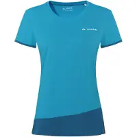 Vaude Women's Sveit Shirt aqua (212) 36