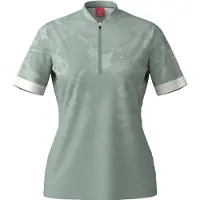 Löffler Women Bike Shirt Half Zip Illusion cottage (363) 42