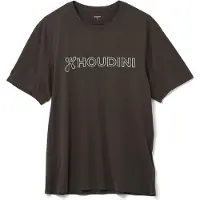 Houdini Pace Air Message Kurzarm-t-shirt