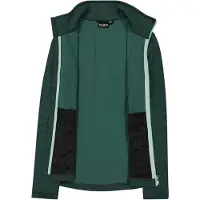 CMP Damen Stretch-Fleecejacke mit Reißverschluss