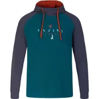 Rafiki - Traverse - Hoodie Gr XXL blau