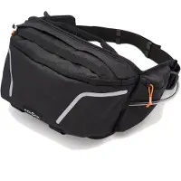 Fidlock - Hip Belt + Hermetic Hip Bag Hydration Bladder - Hüfttasche Gr 3950 ml schwarz/grau