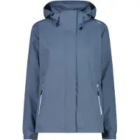 CMP Woman Jacket Zip Hood space (L802) 38