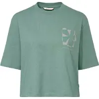 Vaude - Women's Redmont Heavyweight T-Shirt - T-Shirt Gr 42 türkis