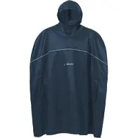 Vaude - Kid's Grody Poncho II - Poncho Gr L blau