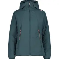 CMP Damen faltbare wasserabweisende Kapuzenjacke