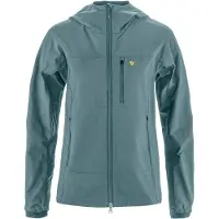 Fjall Raven Fjällräven Damen Bergtagen Stretch Softshelljacke Nimbus Blue L