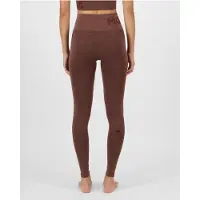 Mons Royale - Women's Solace Merino Seamless Legging - Leggings Gr S braun