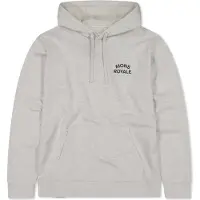 Mons Royale - Inversion Merino Hoodie - Merinohoodie Gr XXL grau
