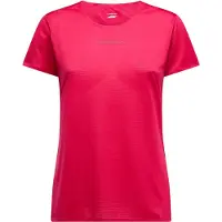 La Sportiva Pure T-shirt Women azalea/cypress (P19E47) XS