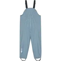 Color Kids Rain PU Pants Bib 6848 windward blue (7548) 104