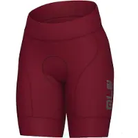 ALÉ Trägerlose Radlerhose Damen PR-E Magic Colour | Größe M
