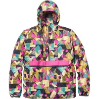 Passenger - Women's Viento Windshell Anorak - Windjacke Gr XS bunt
