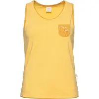 Chillaz - Women's Karpathos Flower Pocket - Top Gr 38 orange
