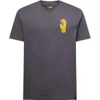 La Sportiva - Crimp - T-Shirt Gr S grau