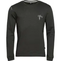 Chillaz - Hokkaido Rope - Hoodie Gr XL schwarz/grau