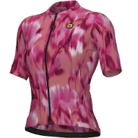 ALÉ - Women's PR-E Jardin 2.0 S/S Jersey - Radtrikot Gr XL rosa