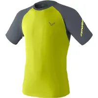 Dynafit - Alpine Pro S/S Tee - Laufshirt Gr 54 - XXL bunt