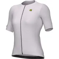 ALÉ - Women's PR-E Earthy Style 2.0 S/S Lady Jersey - Radtrikot Gr L lila