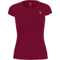 Karpos Loma EVO W T-shirt beet red (021) S