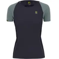 Karpos Lavaredo EVO W Jersey woodl.gray/abyss (762) L