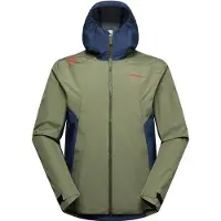 La Sportiva Discover Shell Jacket Men cypress/night sky (E47B46) 2XL