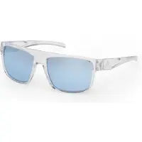Adidas - ES0003 Mirror S3 - Sonnenbrille blau/grau