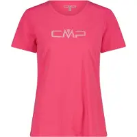 CMP Woman CO T-shirt pink fluo (43CV) 46