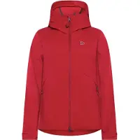 Didriksons - Women's Petra Jacket 5 - Softshelljacke Gr 34 rot