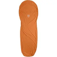 Nemo - Tracer Blaze - Reiseschlafsack Gr Regular orange